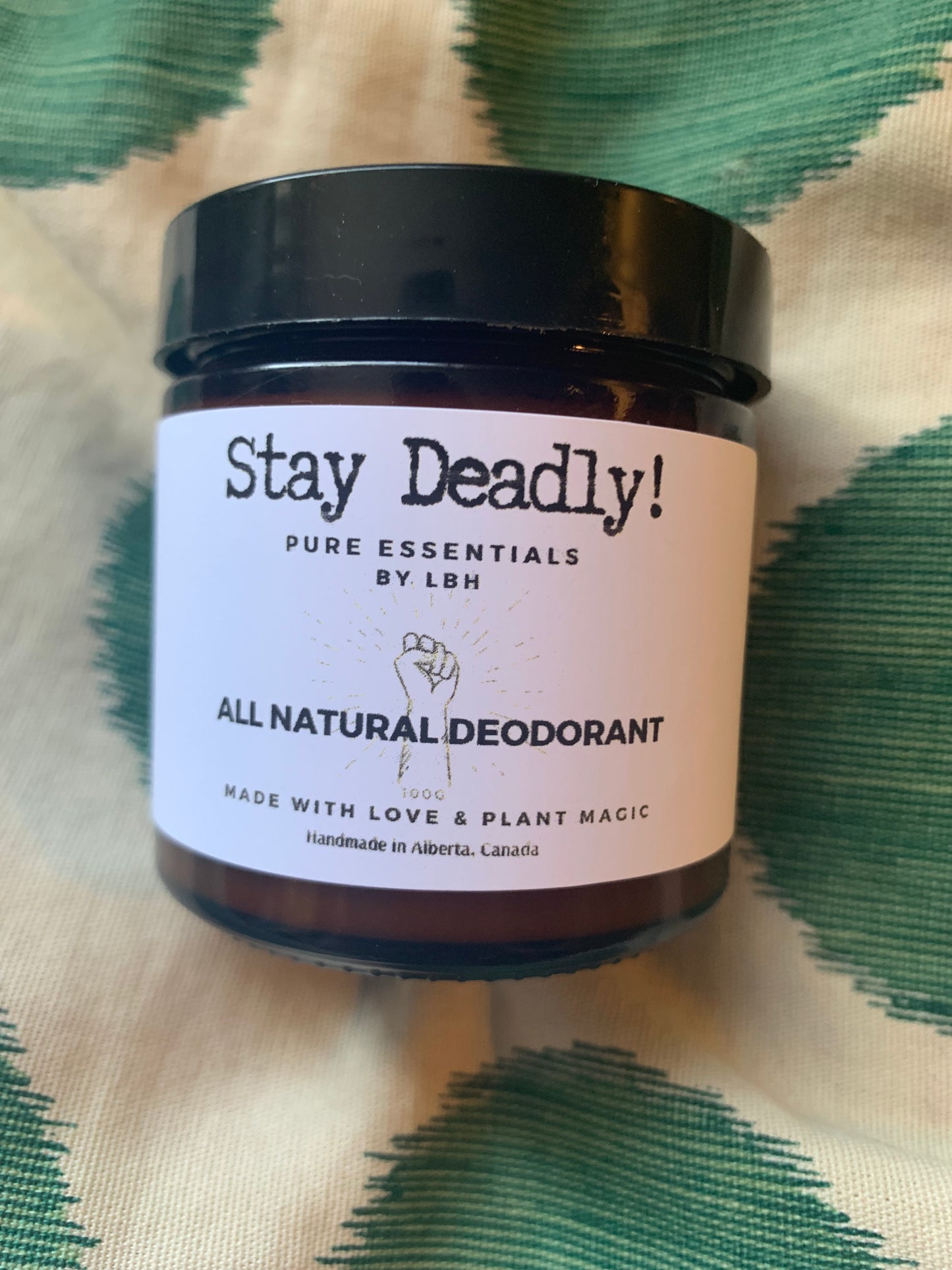 Snaggin’ Deodorants
