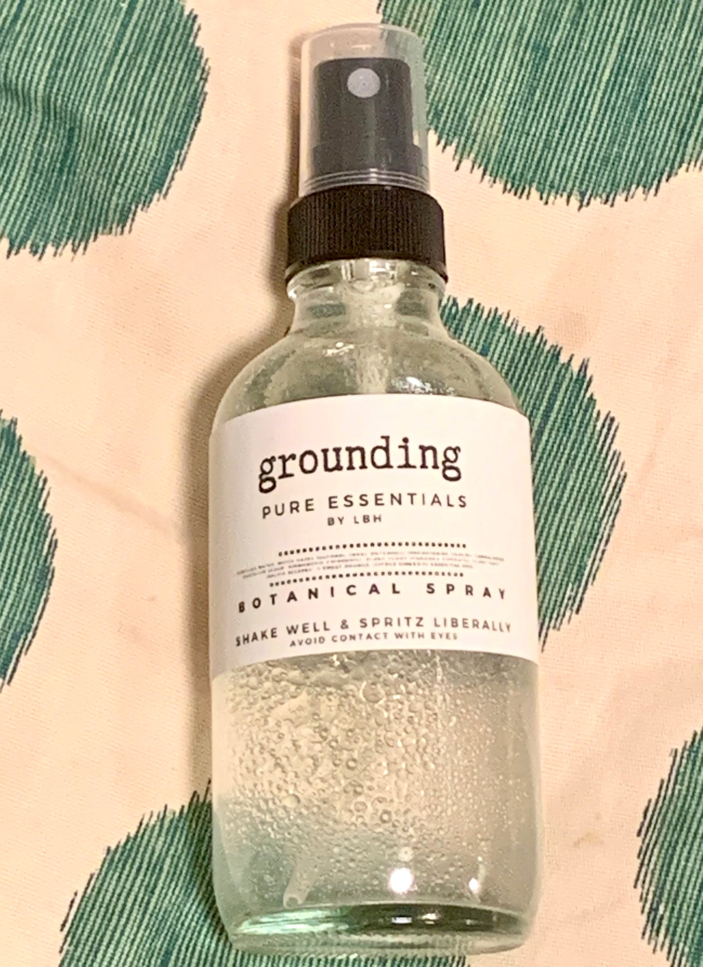 Grounding Botanical Mist