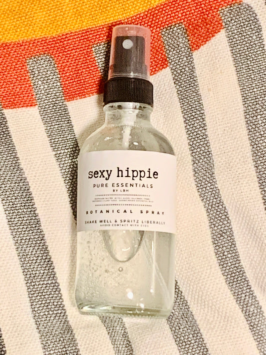 Sexy Hippie Botanical Mist