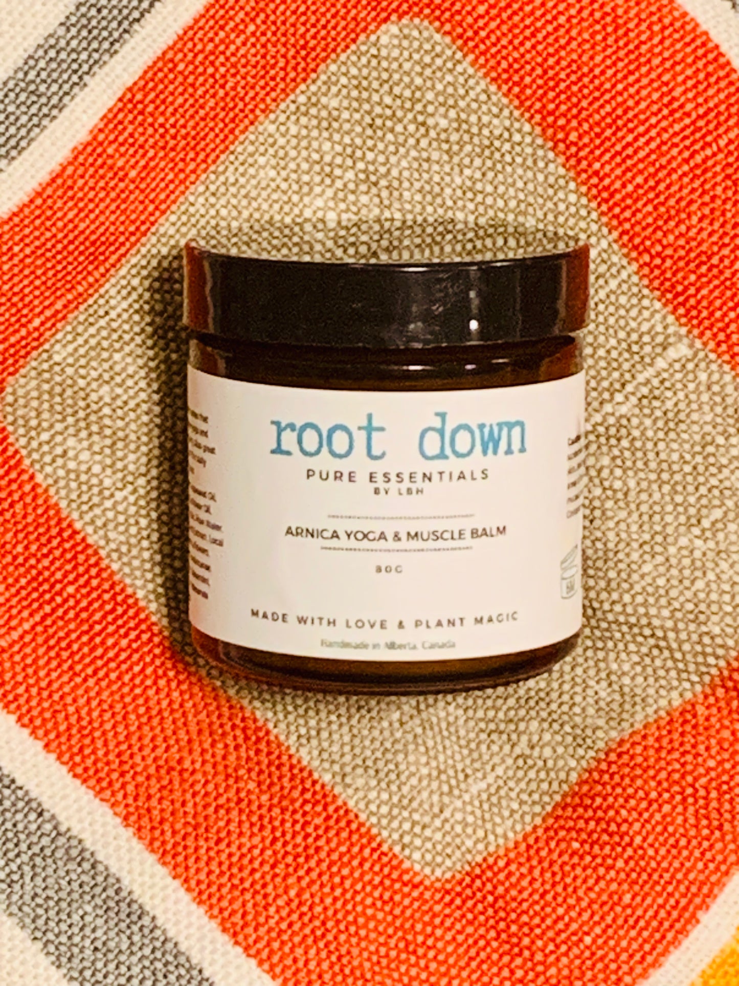 Root Down - Arnica Yoga & Muscle Balm